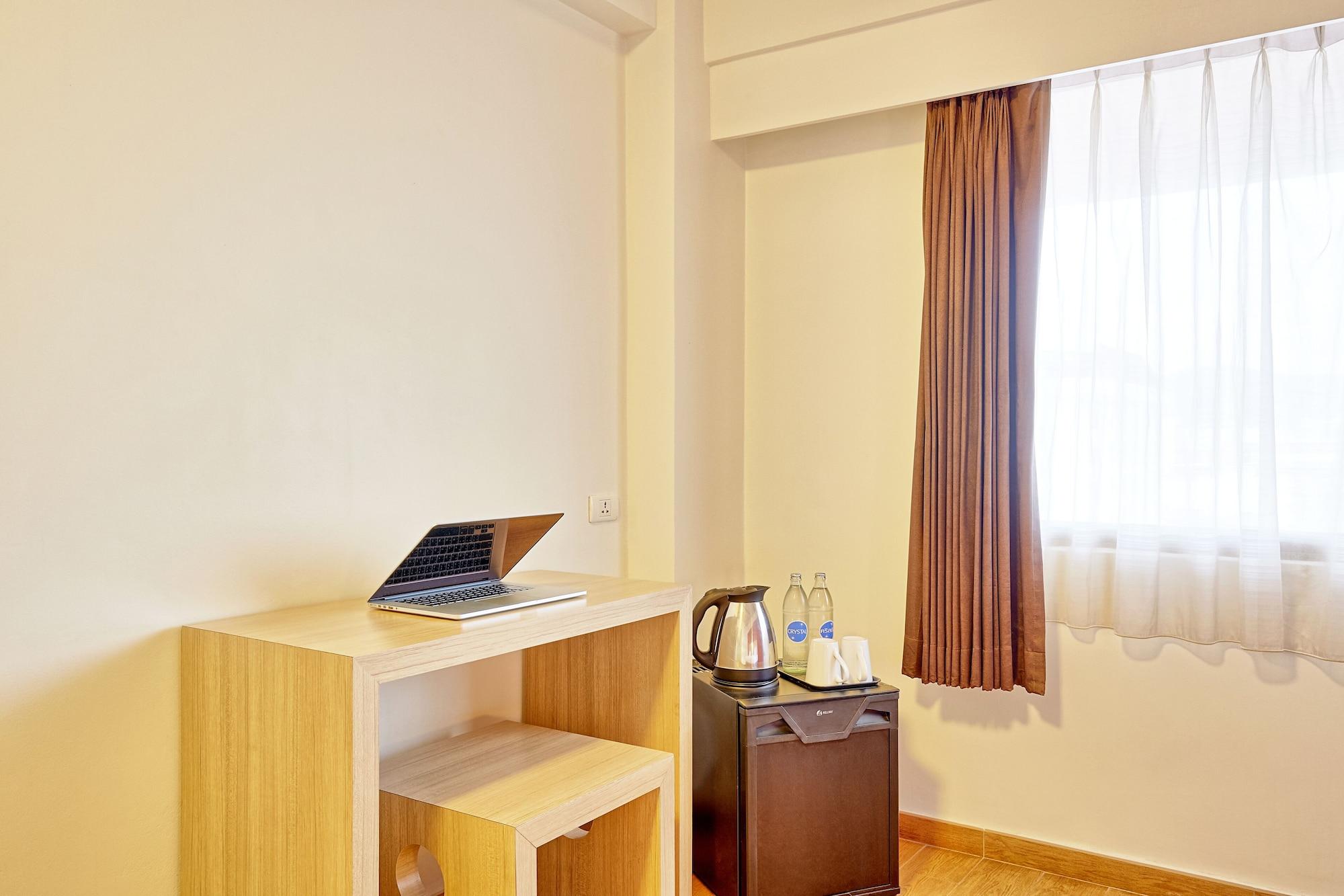 Red Planet Hat Yai Sha Extra Plus Hotell Exteriör bild
